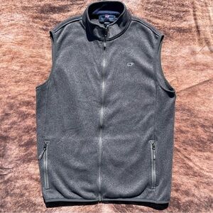 Men's Vineyard Vines Vest Large